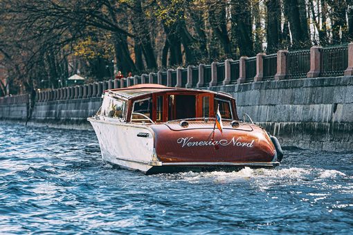 Катер Венеция Норд / Venezia Nord. Катер, фото 4