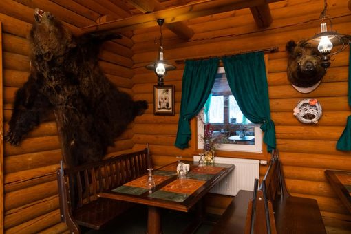 Ресторан Совиньон. Малый зал, фото 3