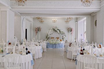 Банкетный зал Ле Гламур / Le Glamour. Большой Лофт, фото 9