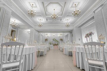 Банкетный зал Ле Гламур / Le Glamour. Большой Лофт, фото 3