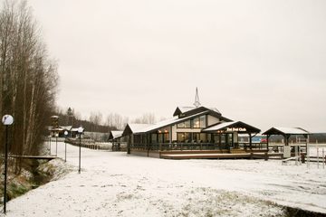 Парк-отель Золотая Долина. Бургерная, фото 3