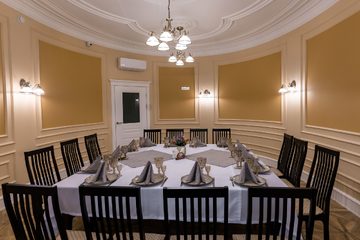 Поминальная трапеза Помним-любим на Некрасова. 3-й зал, фото 3