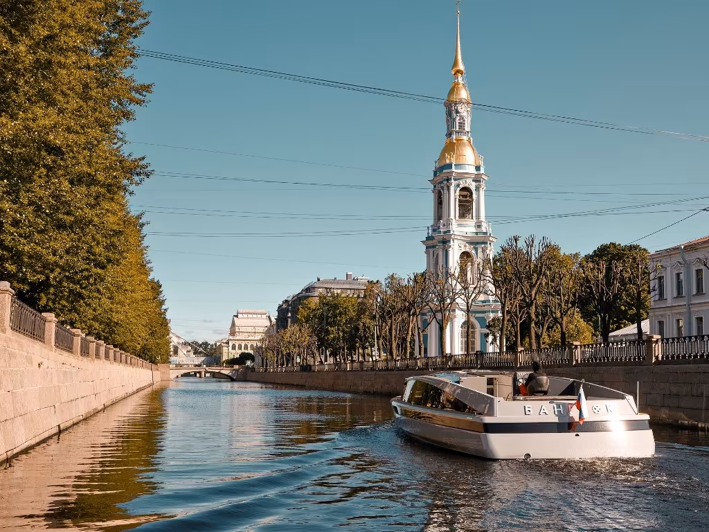 Яхта Бангкок