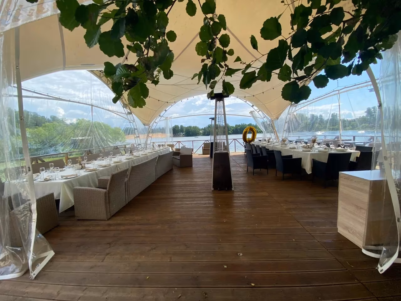 Ресторан Санпарк Гриль Бар / Sunpark Grill Bar