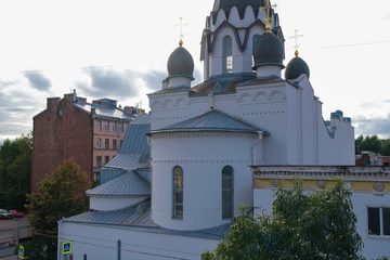 Вид с улицы, фото 1