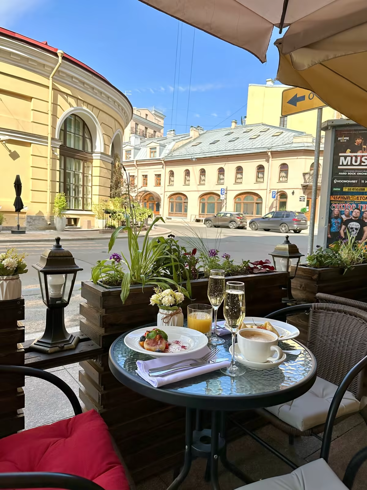 Гастробар Каррэ / Carre